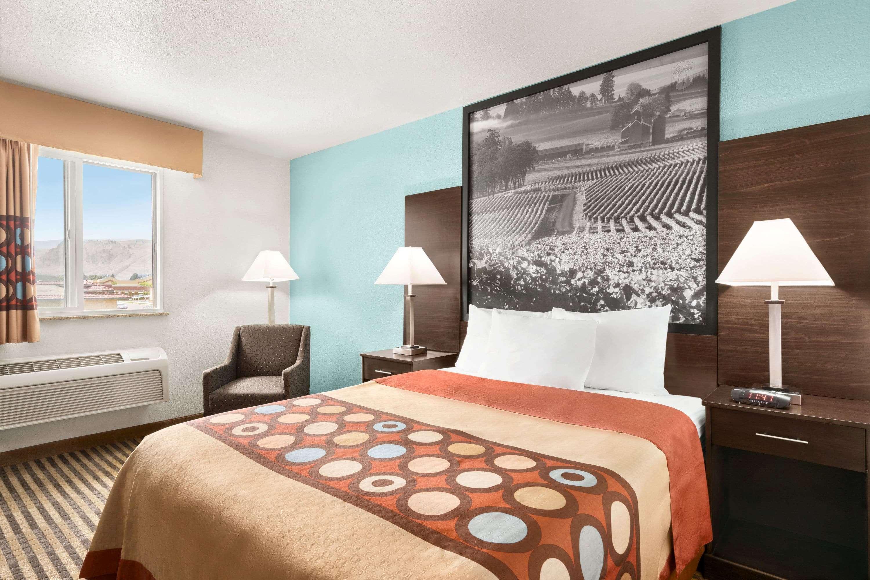 Quality Inn Wenatchee-Leavenworth Екстер'єр фото