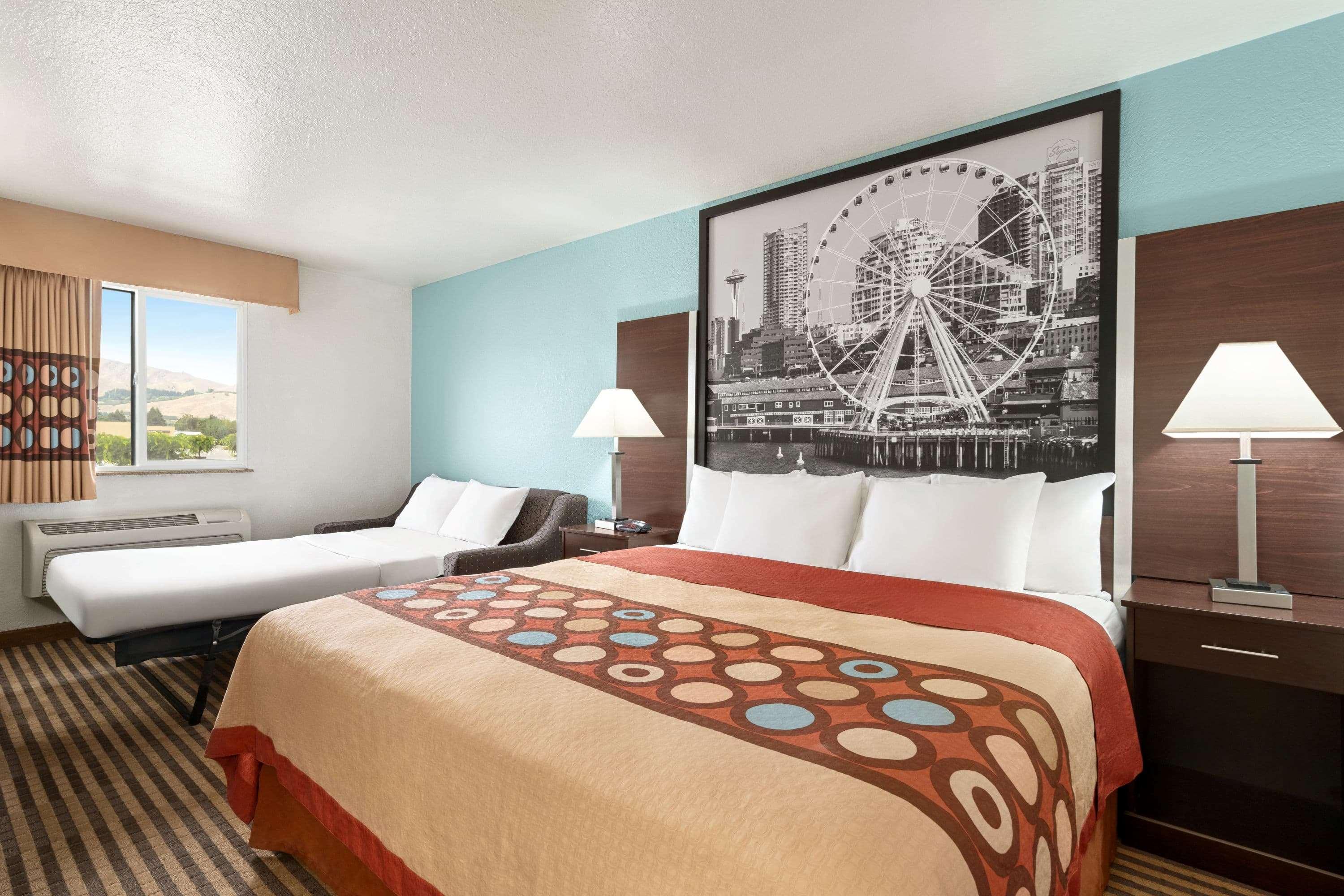 Quality Inn Wenatchee-Leavenworth Екстер'єр фото