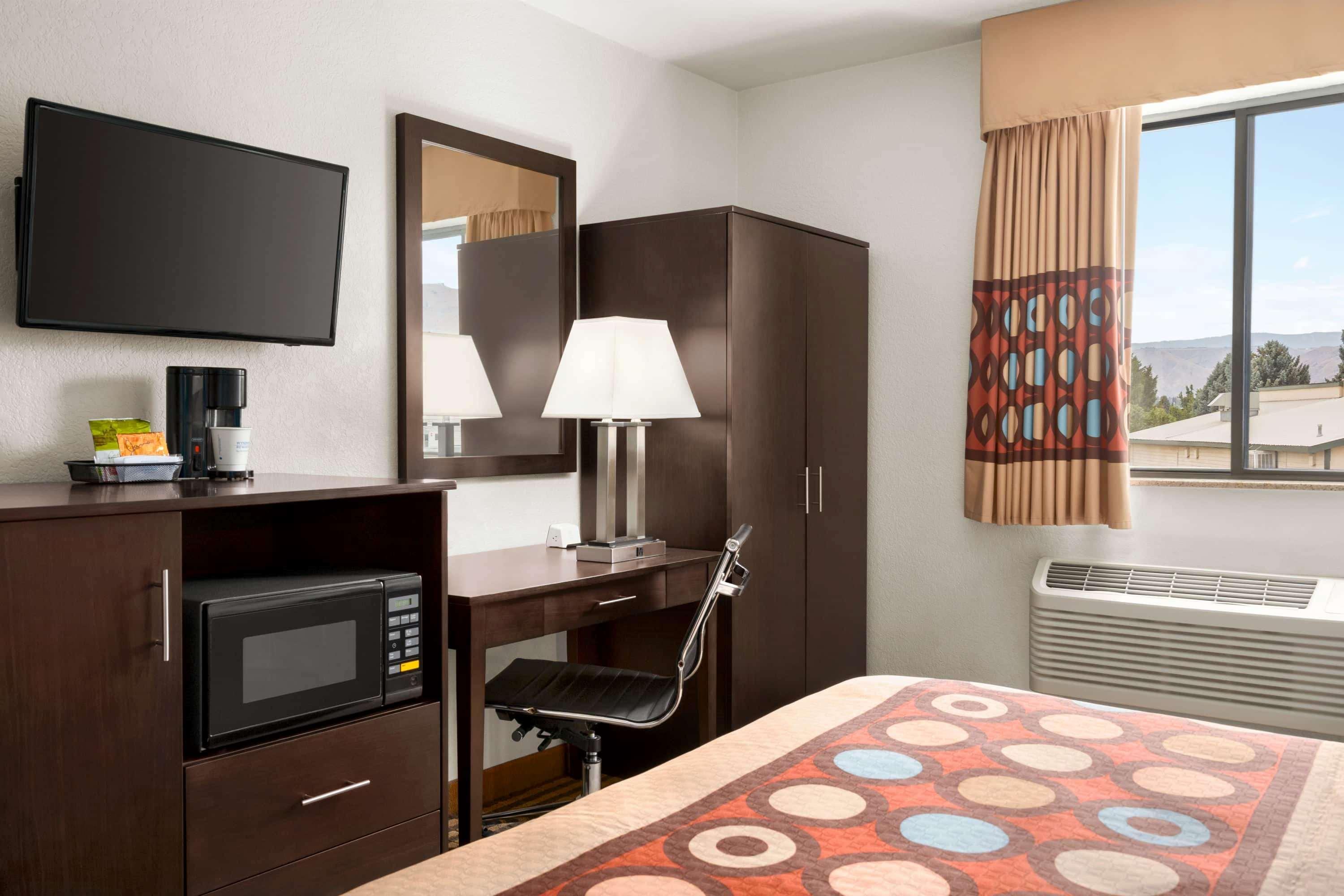 Quality Inn Wenatchee-Leavenworth Екстер'єр фото