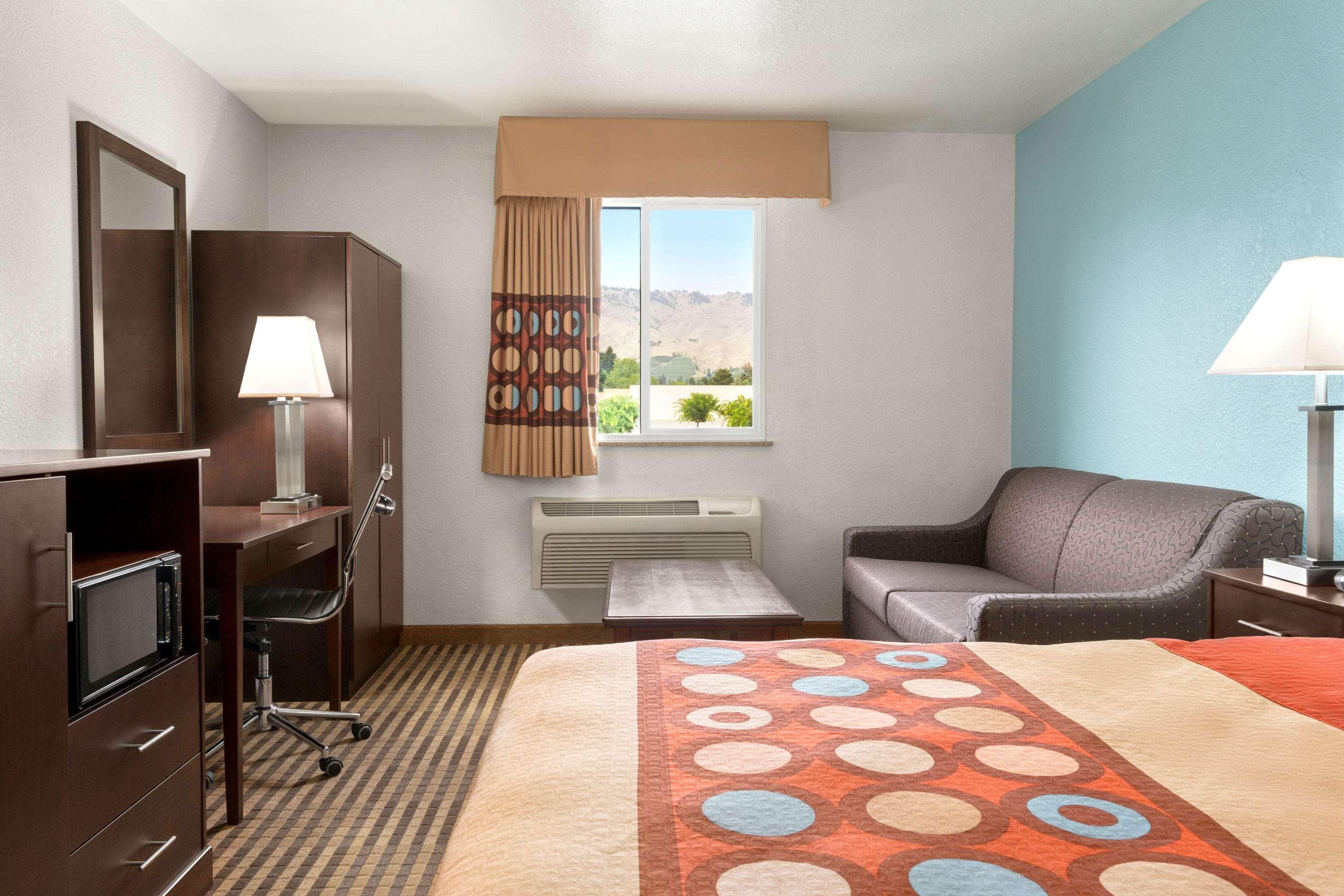 Quality Inn Wenatchee-Leavenworth Екстер'єр фото