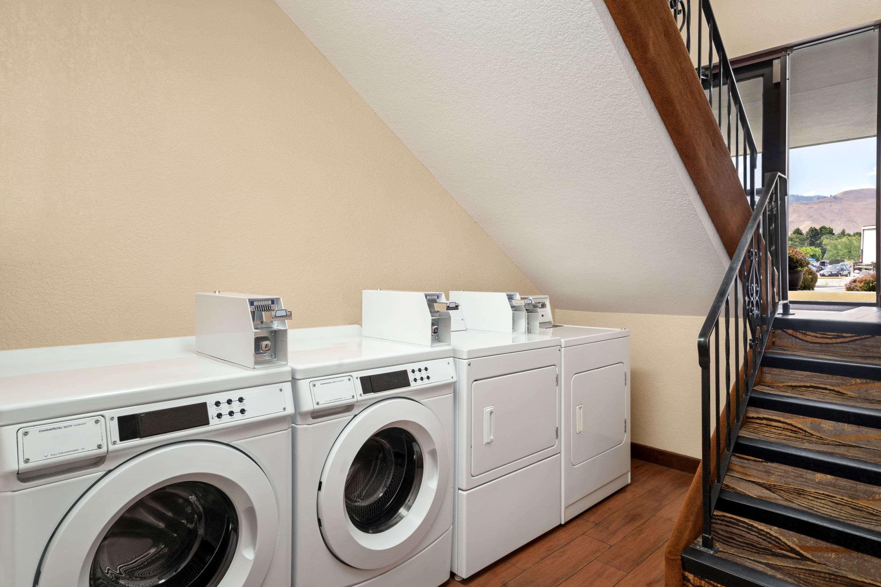 Quality Inn Wenatchee-Leavenworth Екстер'єр фото