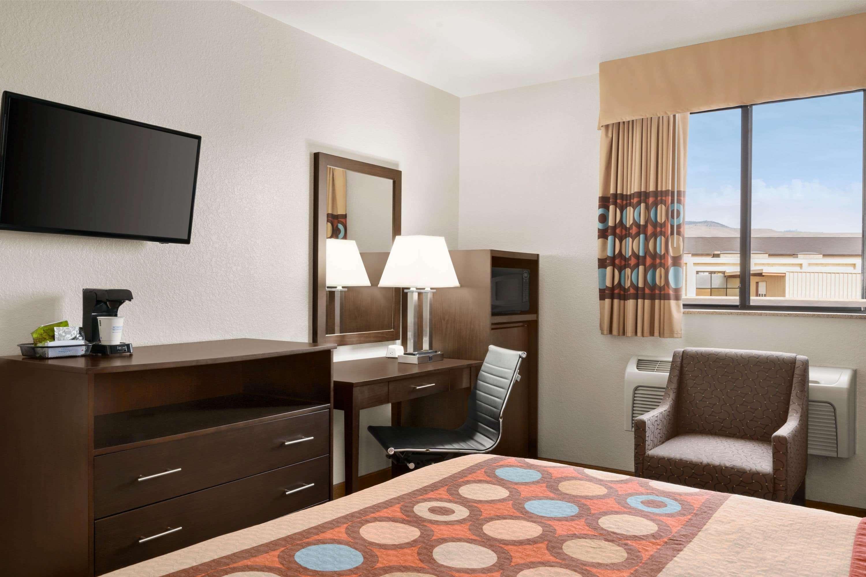 Quality Inn Wenatchee-Leavenworth Екстер'єр фото