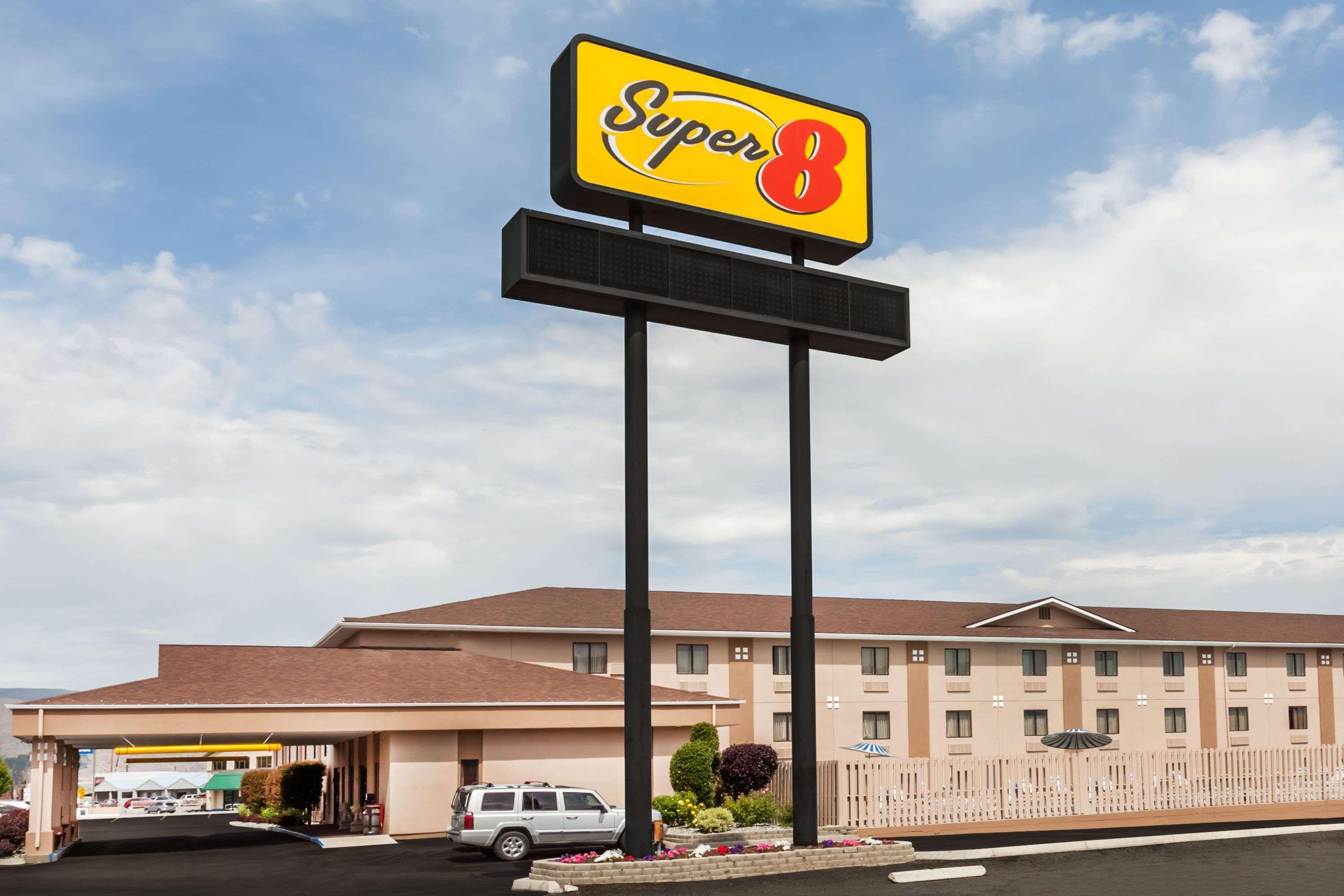 Quality Inn Wenatchee-Leavenworth Екстер'єр фото