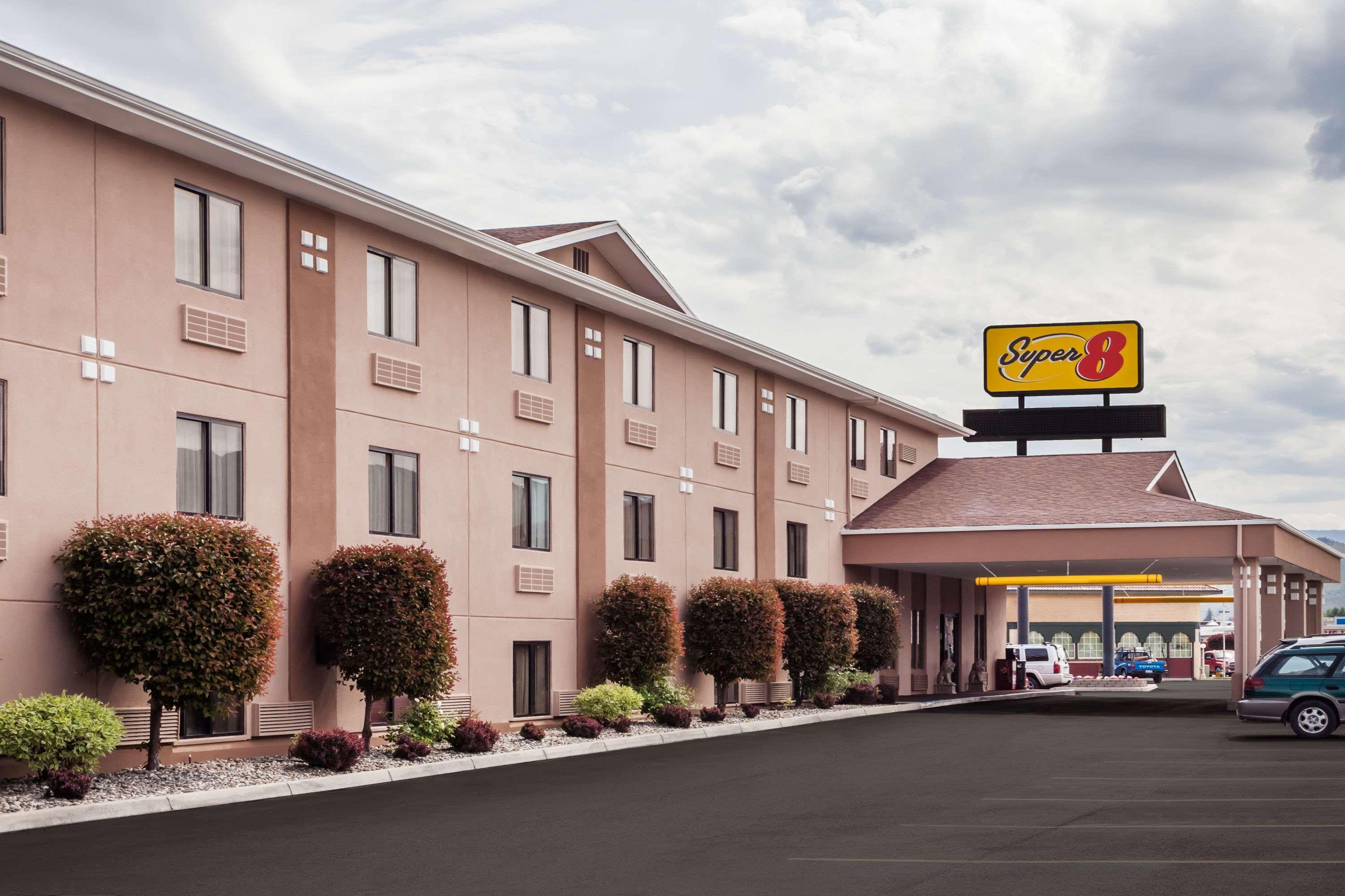 Quality Inn Wenatchee-Leavenworth Екстер'єр фото