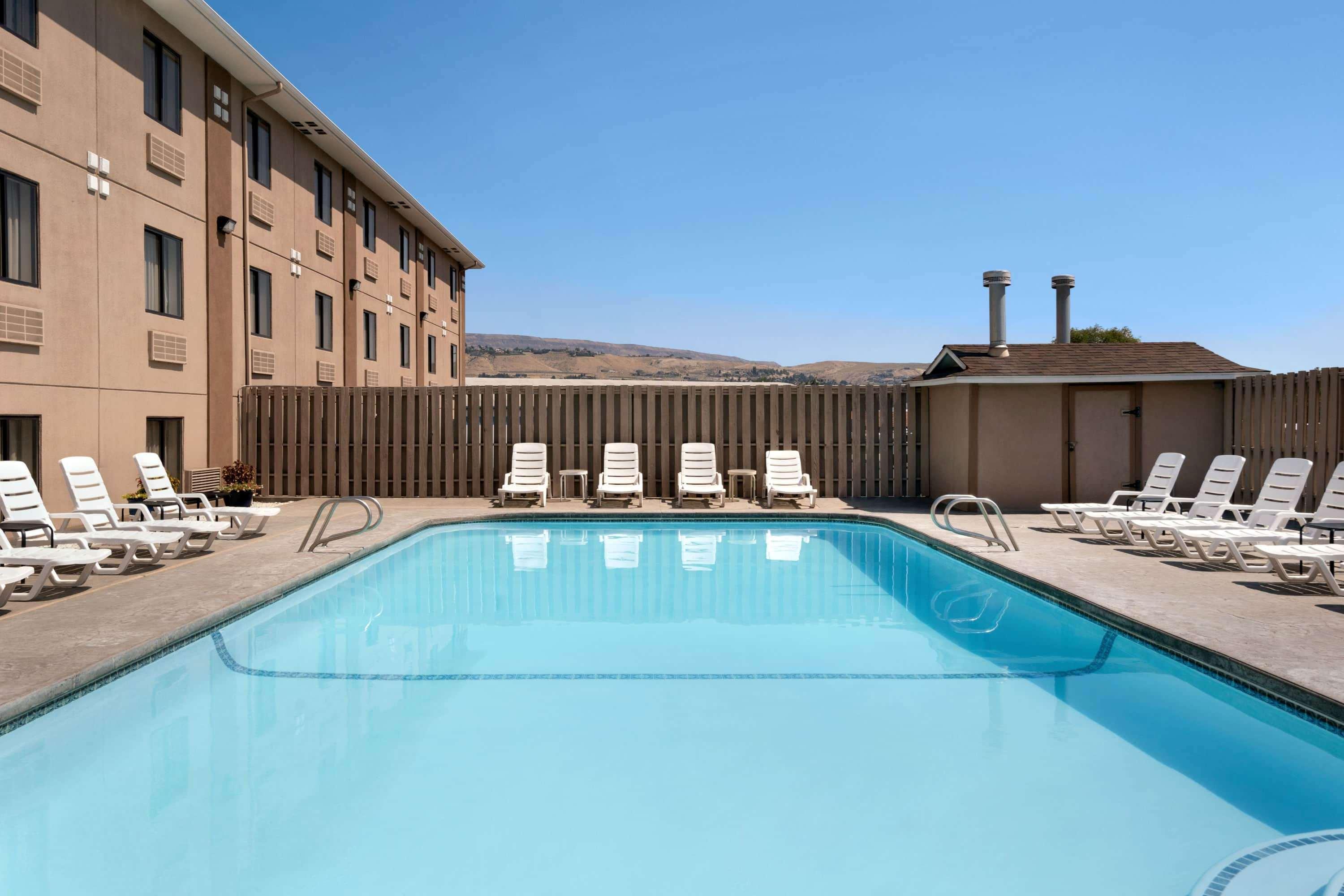 Quality Inn Wenatchee-Leavenworth Екстер'єр фото