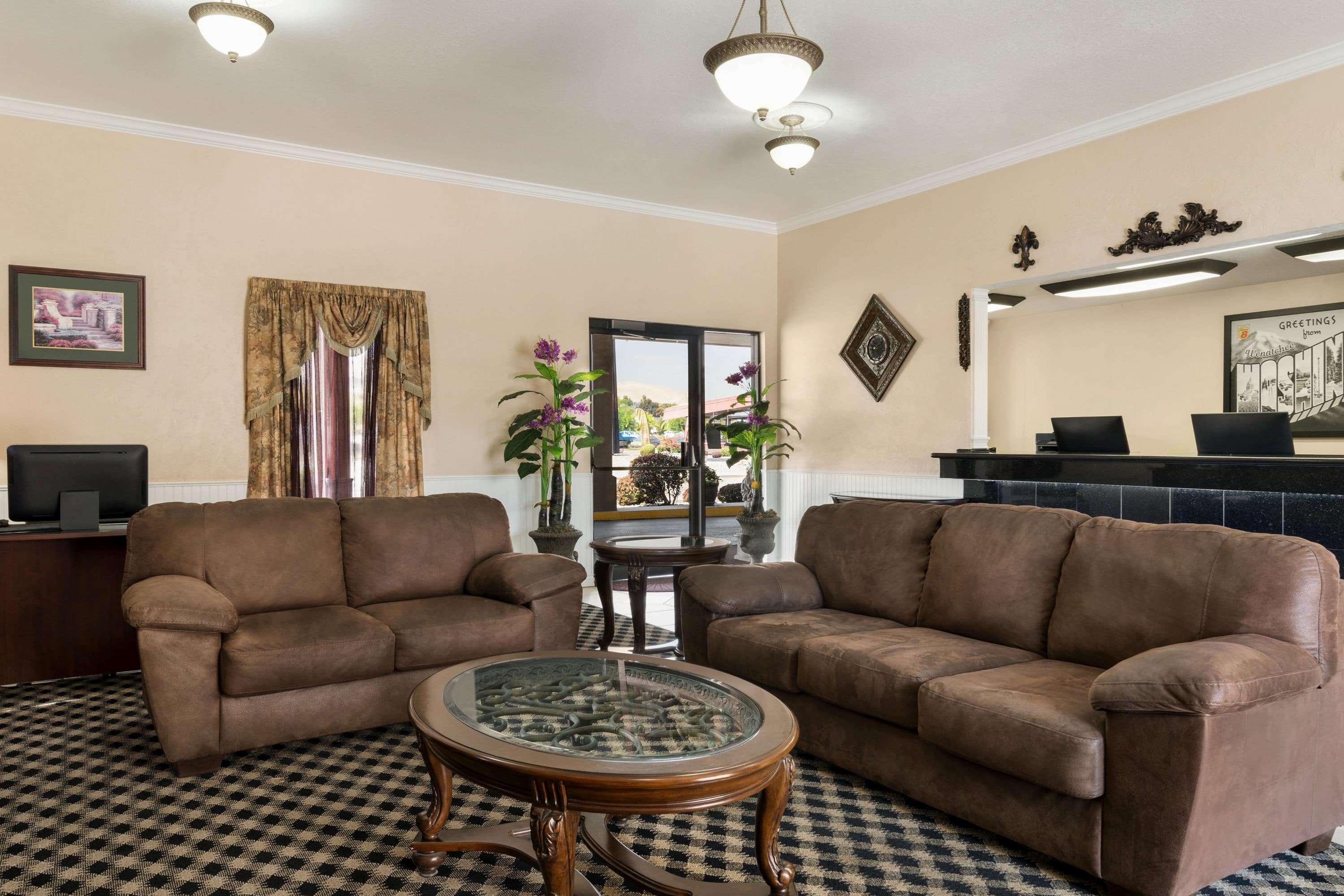 Quality Inn Wenatchee-Leavenworth Екстер'єр фото