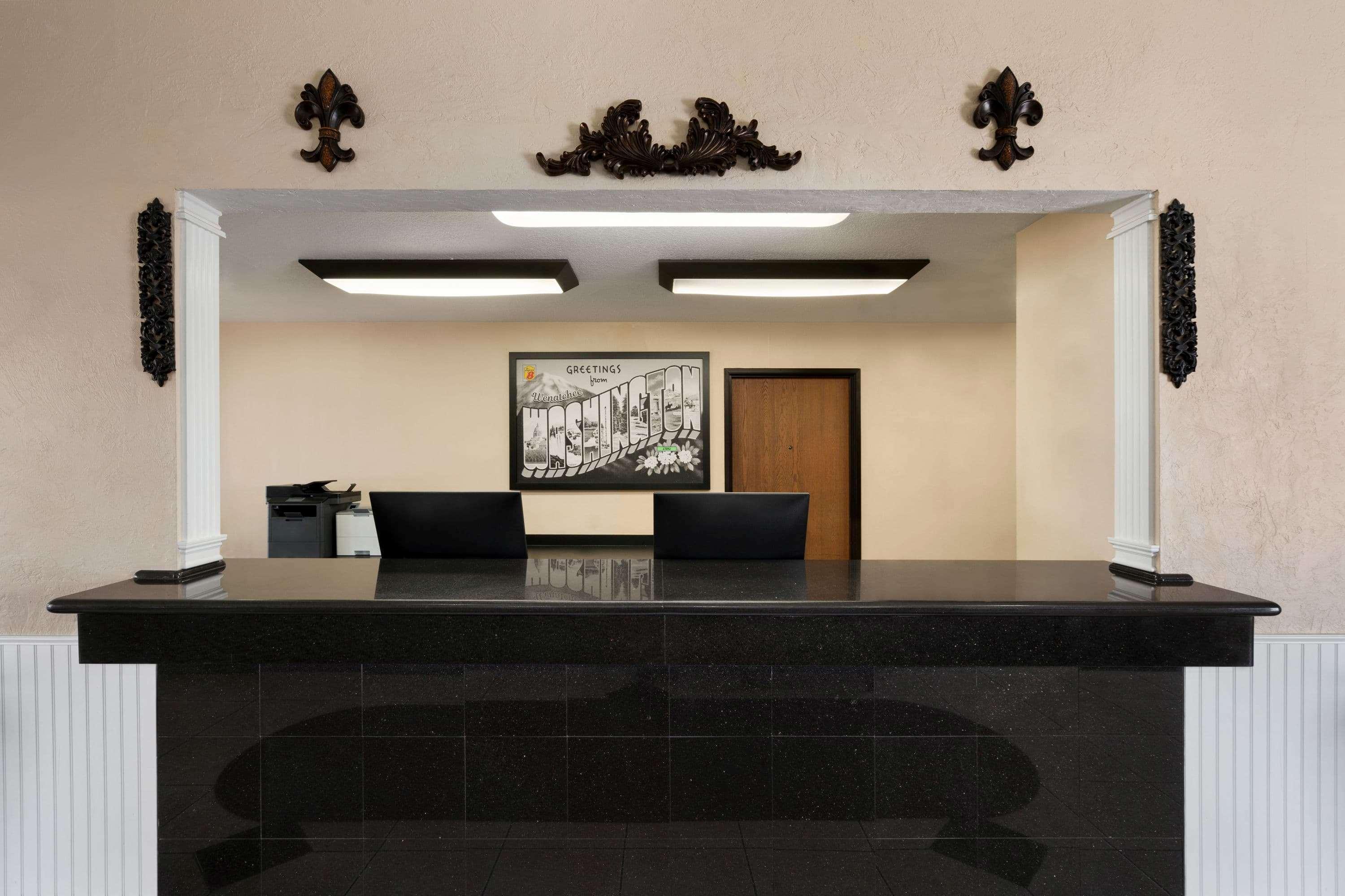 Quality Inn Wenatchee-Leavenworth Екстер'єр фото