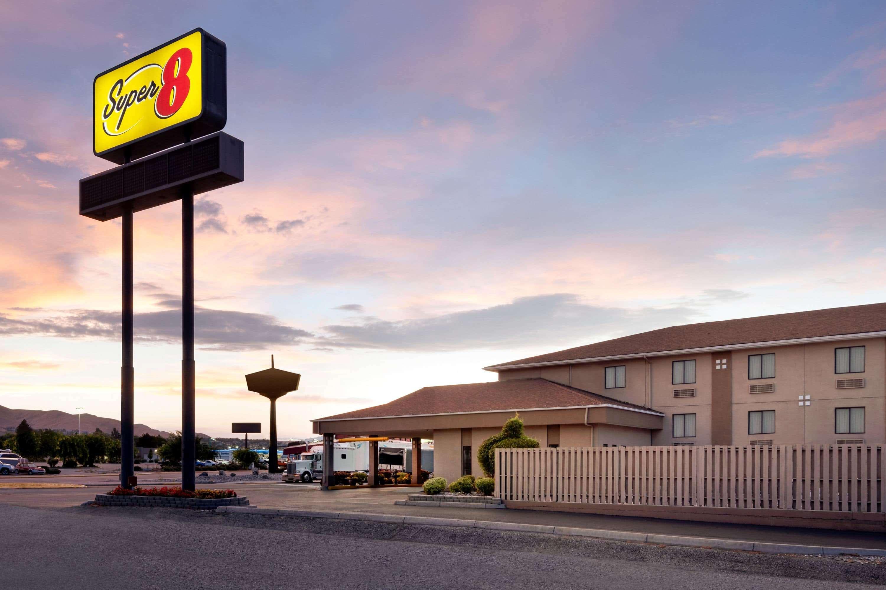 Quality Inn Wenatchee-Leavenworth Екстер'єр фото