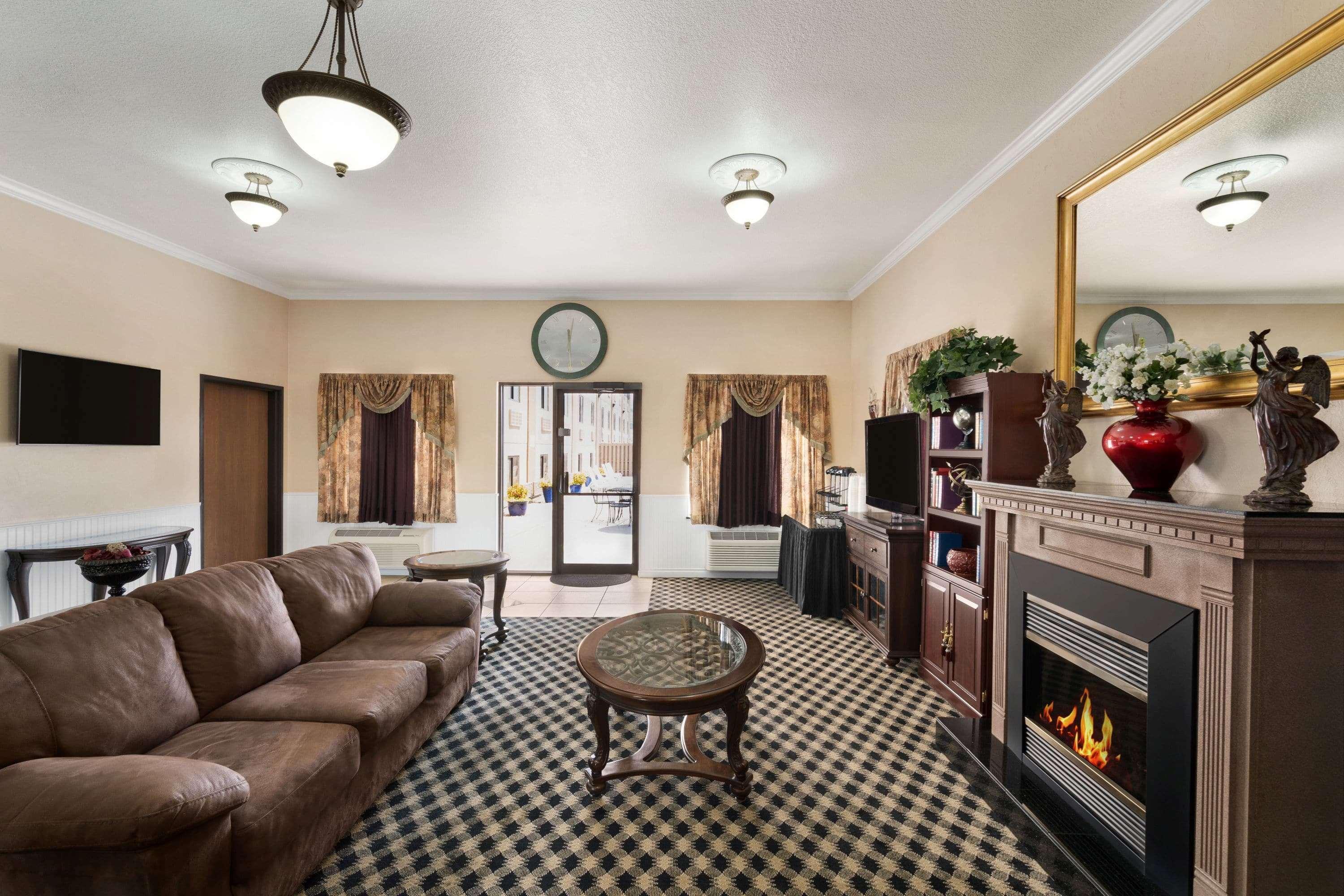 Quality Inn Wenatchee-Leavenworth Екстер'єр фото