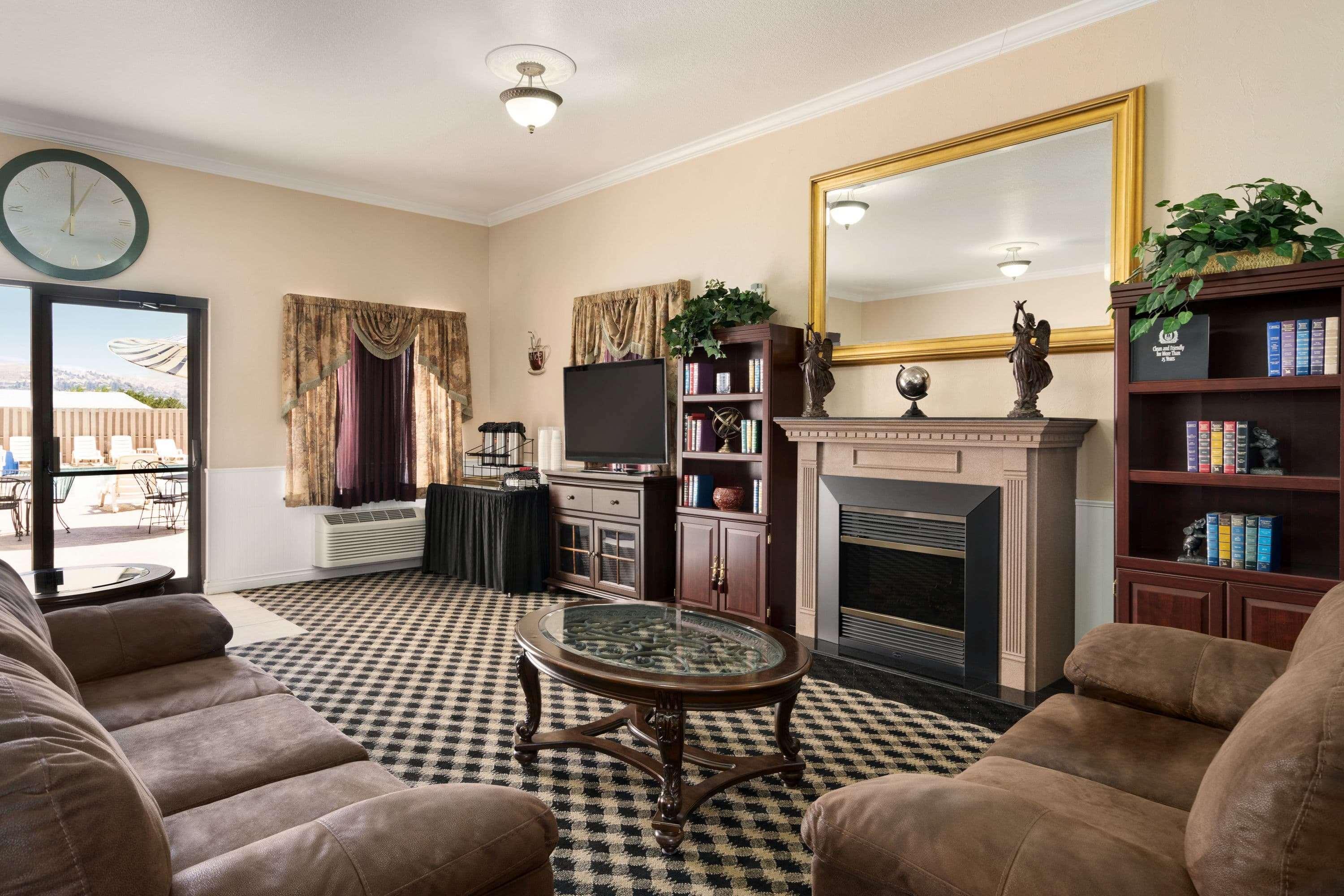 Quality Inn Wenatchee-Leavenworth Екстер'єр фото