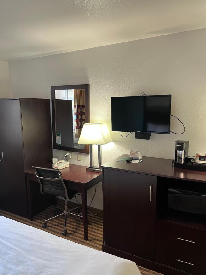 Quality Inn Wenatchee-Leavenworth Екстер'єр фото