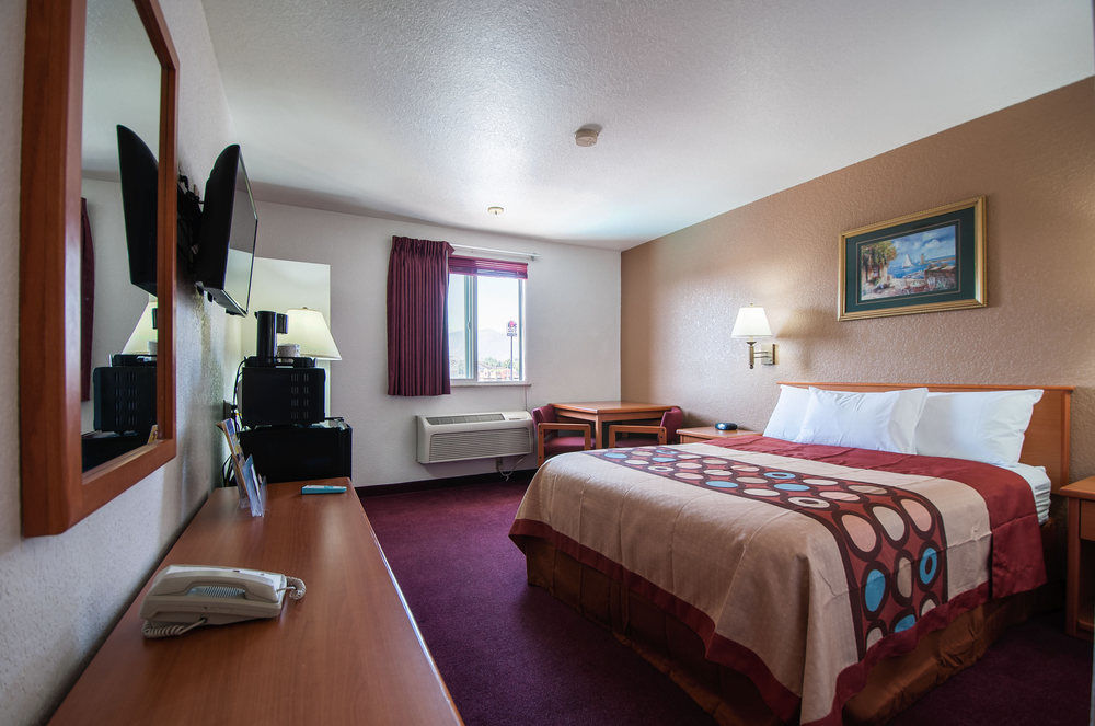 Quality Inn Wenatchee-Leavenworth Екстер'єр фото