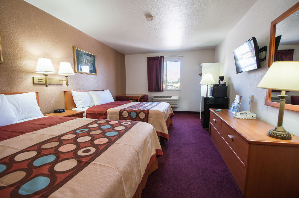 Quality Inn Wenatchee-Leavenworth Екстер'єр фото