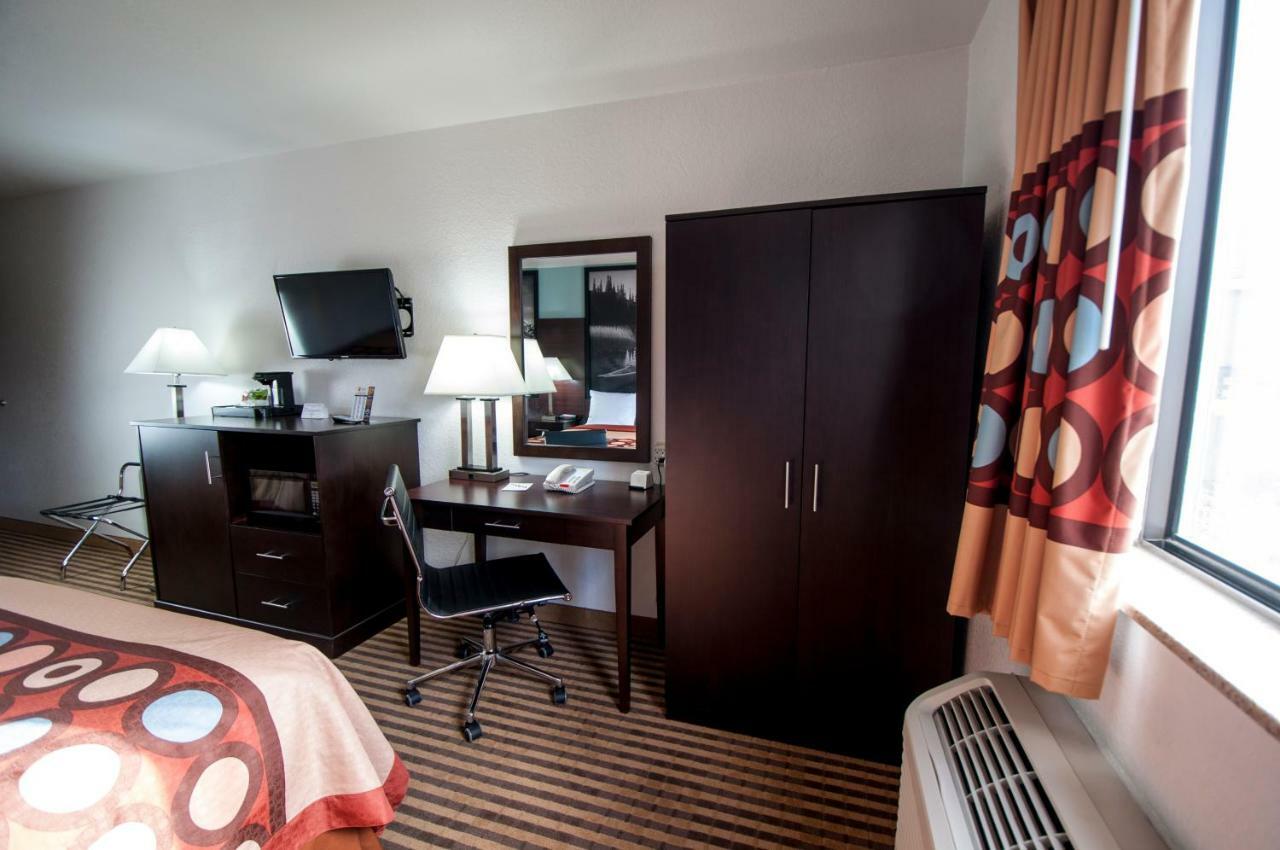 Quality Inn Wenatchee-Leavenworth Екстер'єр фото