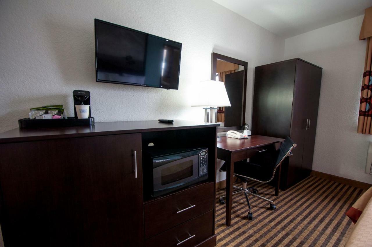 Quality Inn Wenatchee-Leavenworth Екстер'єр фото